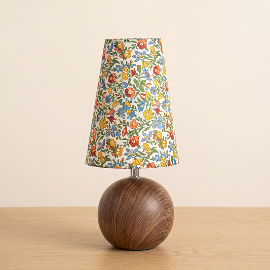 Anna Floral Table Lamp