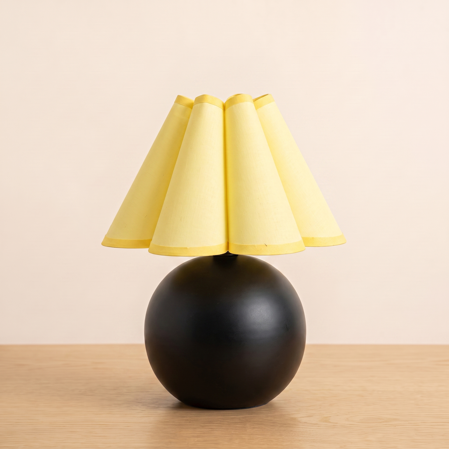 Sunburst Table Lamp